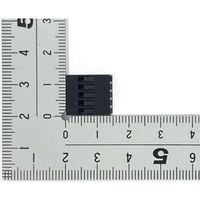 共立電子産業 QIコネクタ10P(5Px2列) 20個入 QII-10 1袋(20個) 65-3734-18（直送品）