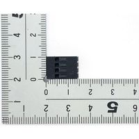 共立電子産業 QIコネクタ08P(4Px2列) 20個入 QII-8 1袋(20個) 65-3734-17（直送品）