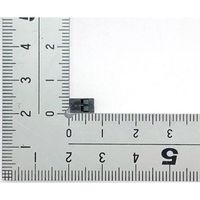 共立電子産業 2mmピッチミニQIコネクタ04P(2Px2列) 20個入 QII2mm-4 1袋(20個) 65-3734-19（直送品）