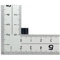 共立電子産業 2mmピッチミニQIコネクタ06P(3Px2列) 20個入 QII2mm-6 1袋(20個) 65-3734-20（直送品）