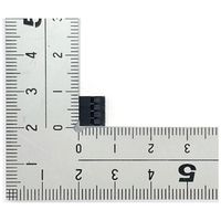 共立電子産業 2mmピッチミニQIコネクタ08P(4Px2列) 20個入 QII2mm-8 1袋(20個) 65-3734-21（直送品）