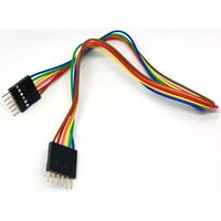 共立電子産業 QIケーブル6Pー6P 311-350 1本 65-3734-47（直送品）