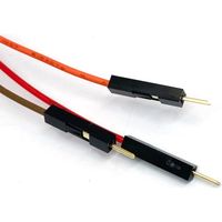 共立電子産業 QIケーブル3Sー1Px3 5本入 311-309 1袋(5本) 65-3734-51（直送品）