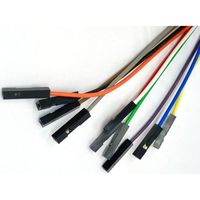 共立電子産業 QIケーブル10S(5x2)ー1Sx10 311-267 1本 65-3734-53（直送品）