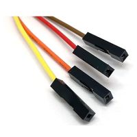 共立電子産業 QIケーブル4Sー1Sx4 5本入 311-261 1袋(5本) 65-3734-54（直送品）