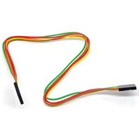 共立電子産業 QIケーブル5Sー5S 311-186 1本 65-3734-66（直送品）