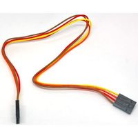 共立電子産業 QIケーブル4Sー4S 5本入 311-185 1袋(5本) 65-3734-67（直送品）