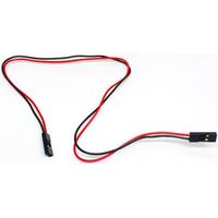 共立電子産業 QIケーブル2Sー2S 5本入 311-183 1袋(5本) 65-3734-69（直送品）