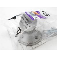 マツ六 システム手すり35 Eブラケット縦型 シルバー EL-12S 1セット(6個)（直送品）