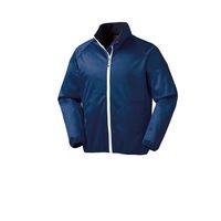 クロダルマ 防風ストレッチジャンパー ネイビー 4L 54369-11-4L 1枚（直送品）