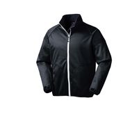 クロダルマ 防風ストレッチジャンパー ブラック L 54369-49-L 1枚（直送品）