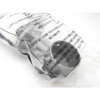 マツ六 システム手すり35 Eエンドブラケット シルバー EL-27S 1セット(4個)（直送品）