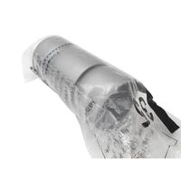 マツ六 システム手すり35 自在ジョイント シルバー EL-23S 1個（直送品）