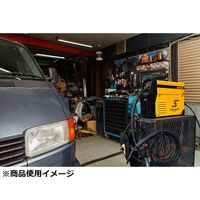 スズキット Sparkway80 SSWー80 1台（直送品）