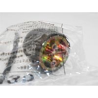 マツ六 システム手すり35 エンドソケット ブラウン EL-610 1セット(4個)（直送品）