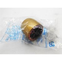 マツ六 システム手すり35 エンドソケット ゴールド EL-610G 1セット(4個)（直送品）