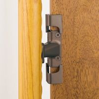 マツ六 システム手すり32 半受出隅スリム座ブラケットカバー付 ブラウン EL-716 1セット(2個)（直送品）