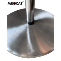 セーフラン安全用品 A4フレームスタンド(縦) C0088 1台（直送品）