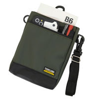 中林製作所 タフレーベル 撥水ポーチ FT-13 1個（直送品）