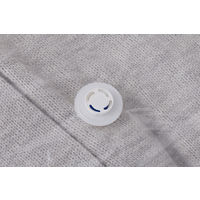 アイリスオーヤマ 吊るせる衣類用圧縮袋ショート（衣類用ハンガータイプ） 1セット（1箱（2枚入）×5）