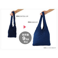 アンドウ絞りバッグ　ＨＡＭー３４1630386-0000  2Cream（直送品）