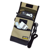 中林製作所 タフレーベル 撥水ポーチ FT-14 1個（直送品）