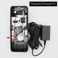 EPIC ACアダプタ O-ACDC6-2 1セット(3個)（直送品）