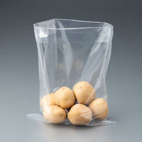 ポリ袋（規格袋）　LDPE・透明　0.03mm厚　13号　260mm×380mm　1セット（1000枚：100枚入×10袋）  オリジナル