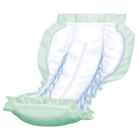 【大人用おむつ/尿取りパッド/約5回分】リフレパッドタイプビッグ30枚入