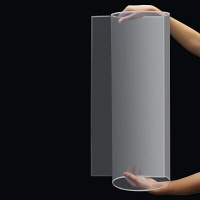 プラス 再生カードケース ソフトタイプ A1 608×859mm 薄型 業務用パック 1箱（10枚：5枚入×2箱） 34430