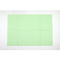 メディコムジャパン　メディコム　エプロン　グリーン 1箱（500枚入）MJ-8285