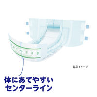 アテント 背モレ・横モレも防ぐテープ式 L 1パック（24枚入） 大王製紙　エリエール