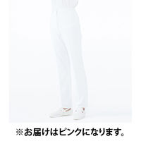 ナガイレーベン ナースパンツ 女性用 ピンク S HO-1913