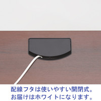 プラス TMユニットテーブル2 ホワイト 幅1800×奥行600×高さ720mm 1台（3梱包）会議長机 ミーティングテーブル 日本製