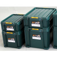 JEJアステージ　ＳＴボックス＃13 ダークグリーン　　1箱（10個入）