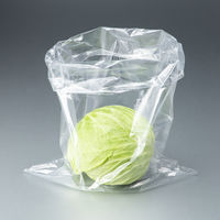 ポリ袋（規格袋）　LDPE・透明　0.03mm厚　18号　380mm×530mm　1箱（1500枚：100枚入×15袋）  オリジナル