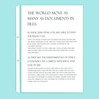 プラス　リフィール　1ポケット　87695　業パ　1箱（500枚：100枚入×5袋）