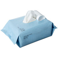 ウェットティッシュ　除菌シート アルコール除菌 厚手・大判 アロエエキス入 36枚入り×27個 アスクル  オリジナル