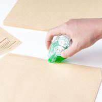 プラス　テープのり＜スピンエコモデル＞　本体　16m　グリーン　10個　 オリジナル