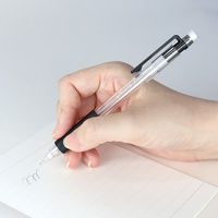 セーラー万年筆 再生工場 フェアラインPSシャープペン ブラック 21-3082-502 1箱(10本入)