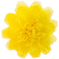 おはながみ　5色ミックス　1セット（1000枚：100枚入×10パック）　合鹿製紙