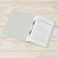 プラス フラットファイル（樹脂製とじ具） A5 タテ グレー 2穴 No.041N 1箱（100冊：10冊入×10袋）（直送品）