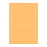 プラス プラスフラットファイル樹脂製金具B4ーSYL 79087 1セット(1冊×100)