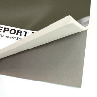 プラス　レポートパッドA4　G罫　RE-250G　灰　方眼　76836　1袋（10冊入）　（直送品）