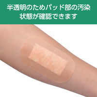 アルケア　デルマポアドレッシング　1号（40mm×60mm）　11991　1箱（100枚入）