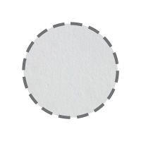 【復活特別価格】平紐 クラフト紙手提袋ベーシック320×320×115 白 1セット（900枚：300枚×3箱） オリジナル