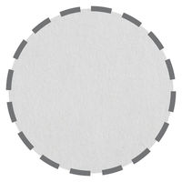 丸紐 クラフト紙手提袋ベーシック 320×320×115 白 1セット（900枚：300枚×3箱）  オリジナル