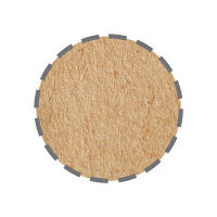 丸紐 クラフト紙手提袋ベーシック 320×400×115 茶 1セット（900枚：300枚×3箱）  オリジナル