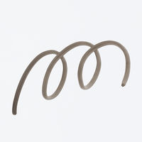 ぺんてる ノック式 ハンディホワイトボードマーカー 中字丸芯 黒 MWXN5M-A 1箱（10本入）