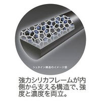 ぺんてる Ain替芯 シュタイン 0.5mm ソフトHB C275-HB1 1箱(400本:40本入×10ケース)